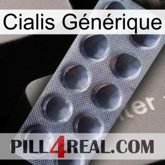 Cialis Générique 30